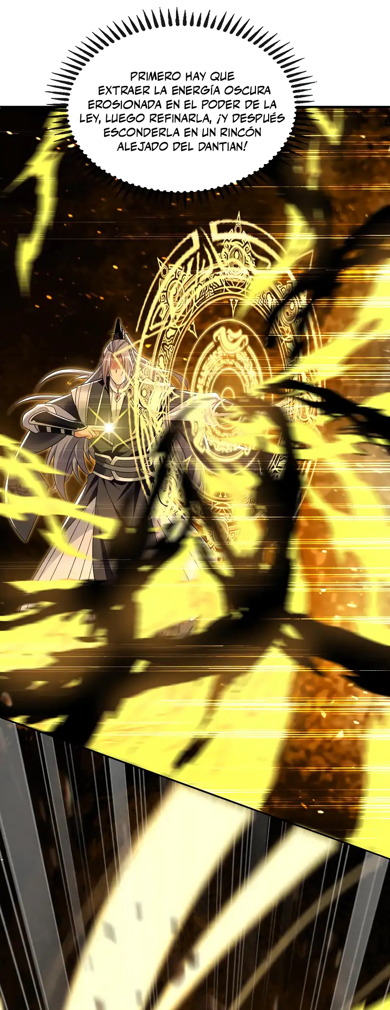 Read Los Diez Emperadores Legendarios son mis Discípulos ES Manga Online