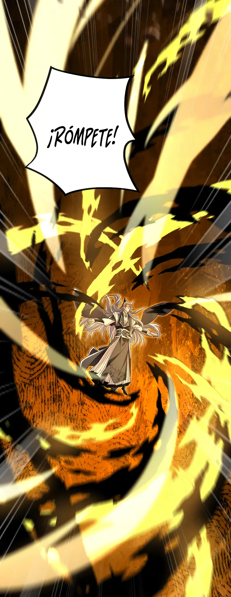 Read Los Diez Emperadores Legendarios son mis Discípulos ES Manga Online