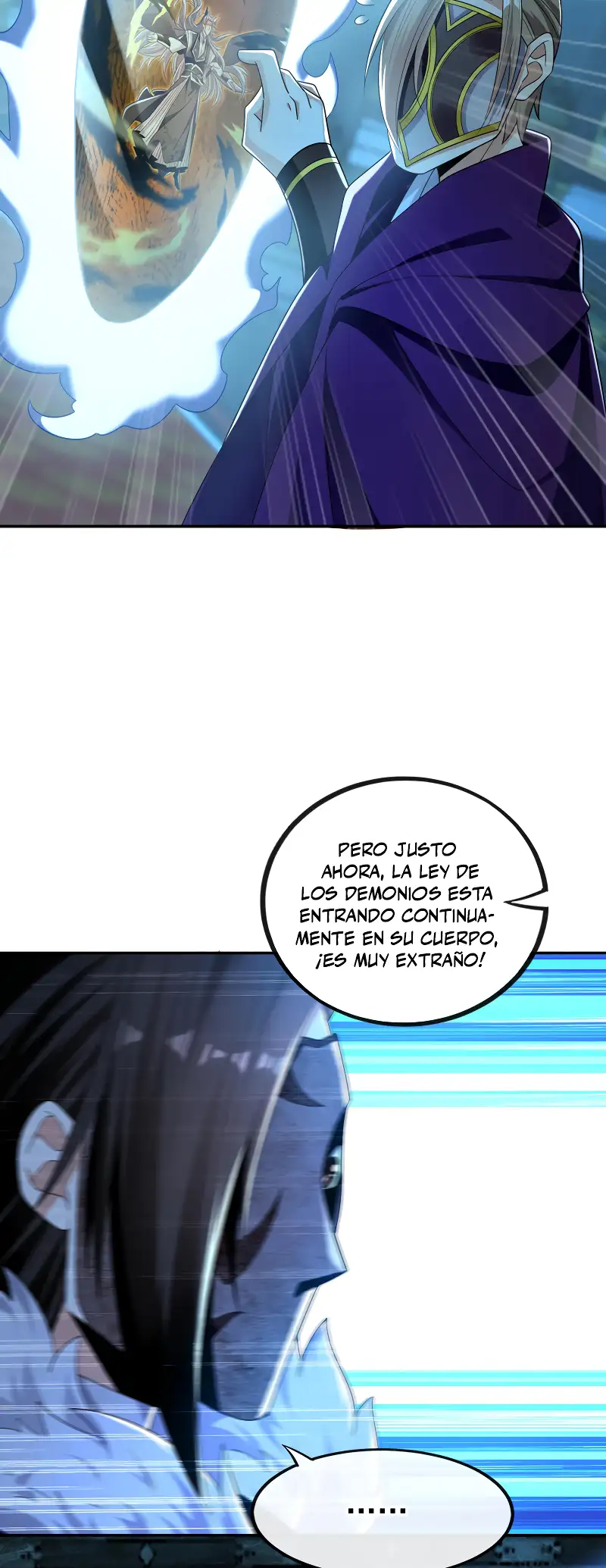 Read Los Diez Emperadores Legendarios son mis Discípulos ES Manga Online