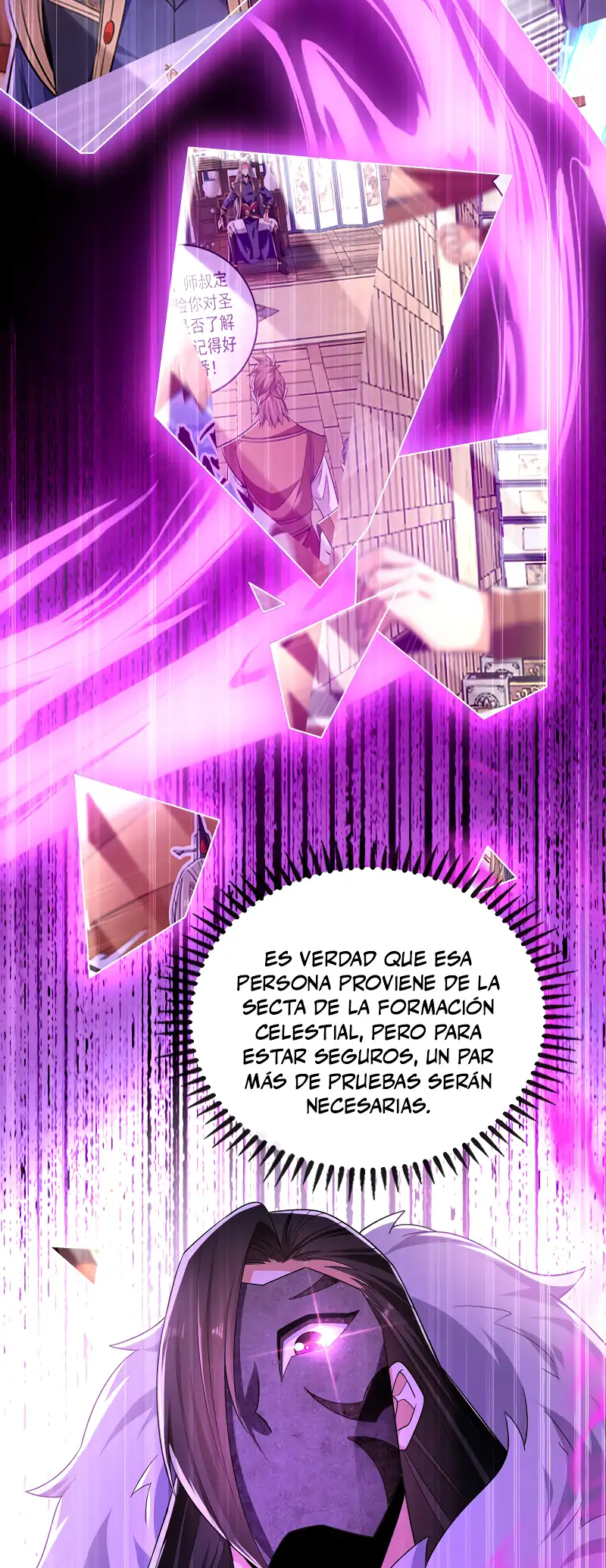 Read Los Diez Emperadores Legendarios son mis Discípulos ES Manga Online