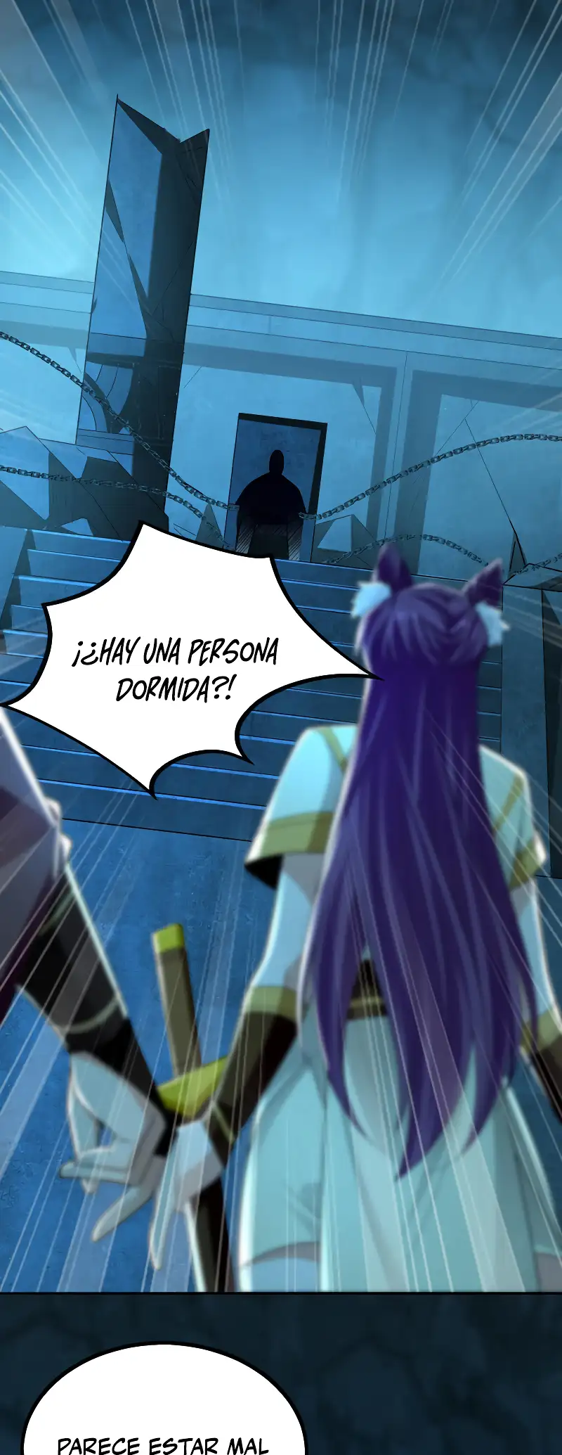 Read Los Diez Emperadores Legendarios son mis Discípulos ES Manga Online