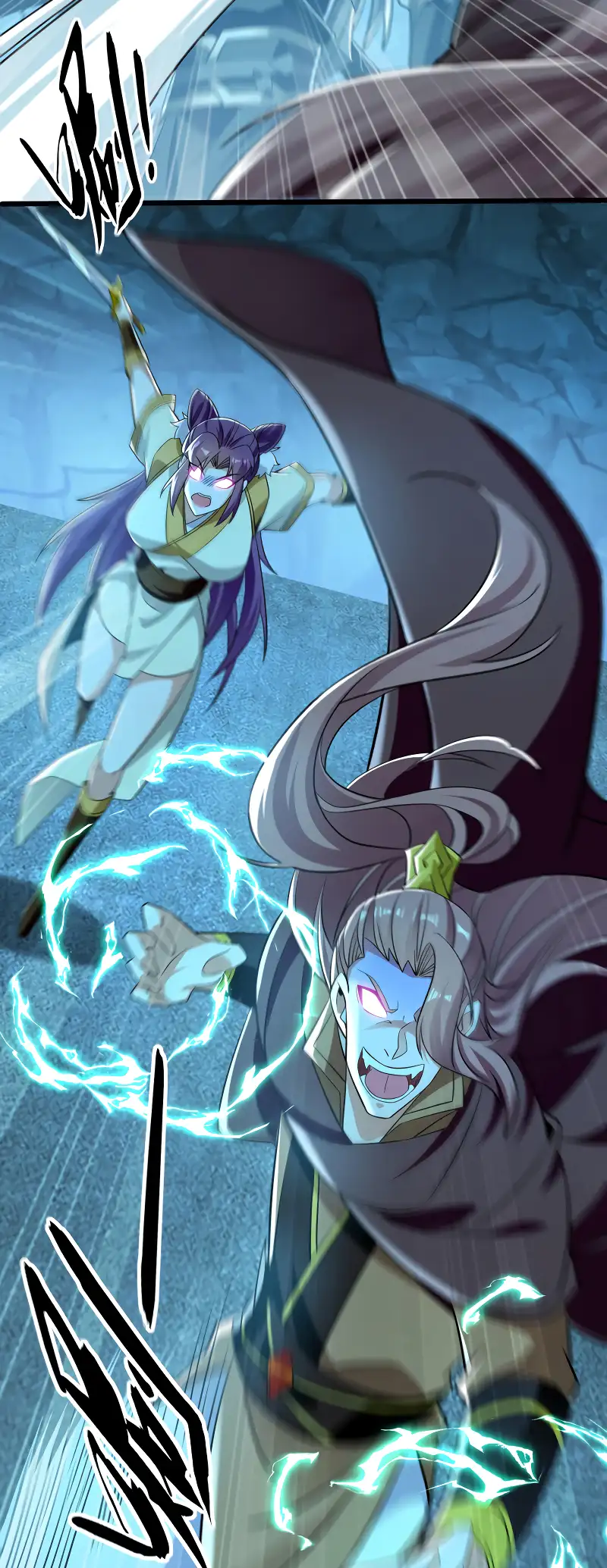 Read Los Diez Emperadores Legendarios son mis Discípulos ES Manga Online