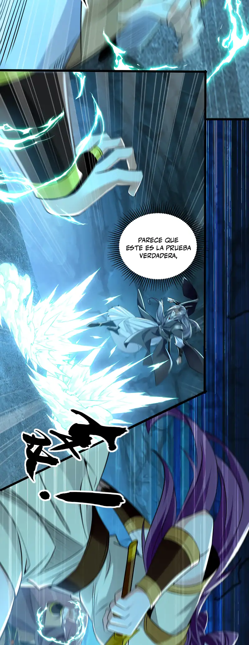 Read Los Diez Emperadores Legendarios son mis Discípulos ES Manga Online