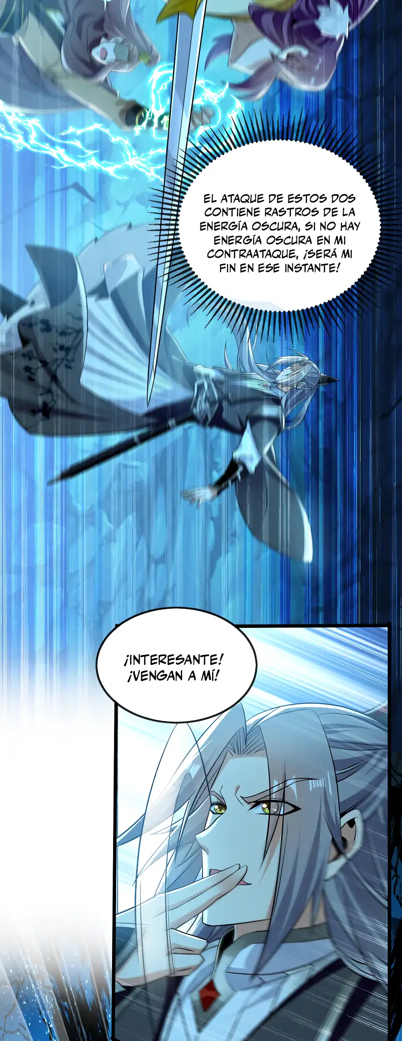 Read Los Diez Emperadores Legendarios son mis Discípulos ES Manga Online