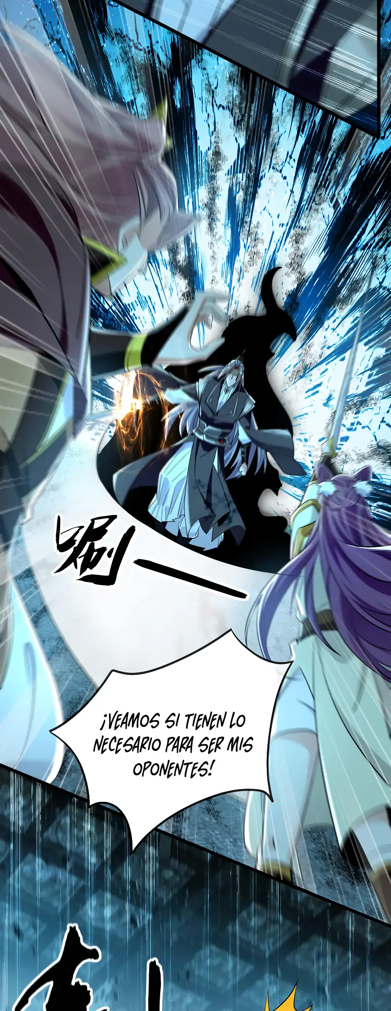 Read Los Diez Emperadores Legendarios son mis Discípulos ES Manga Online