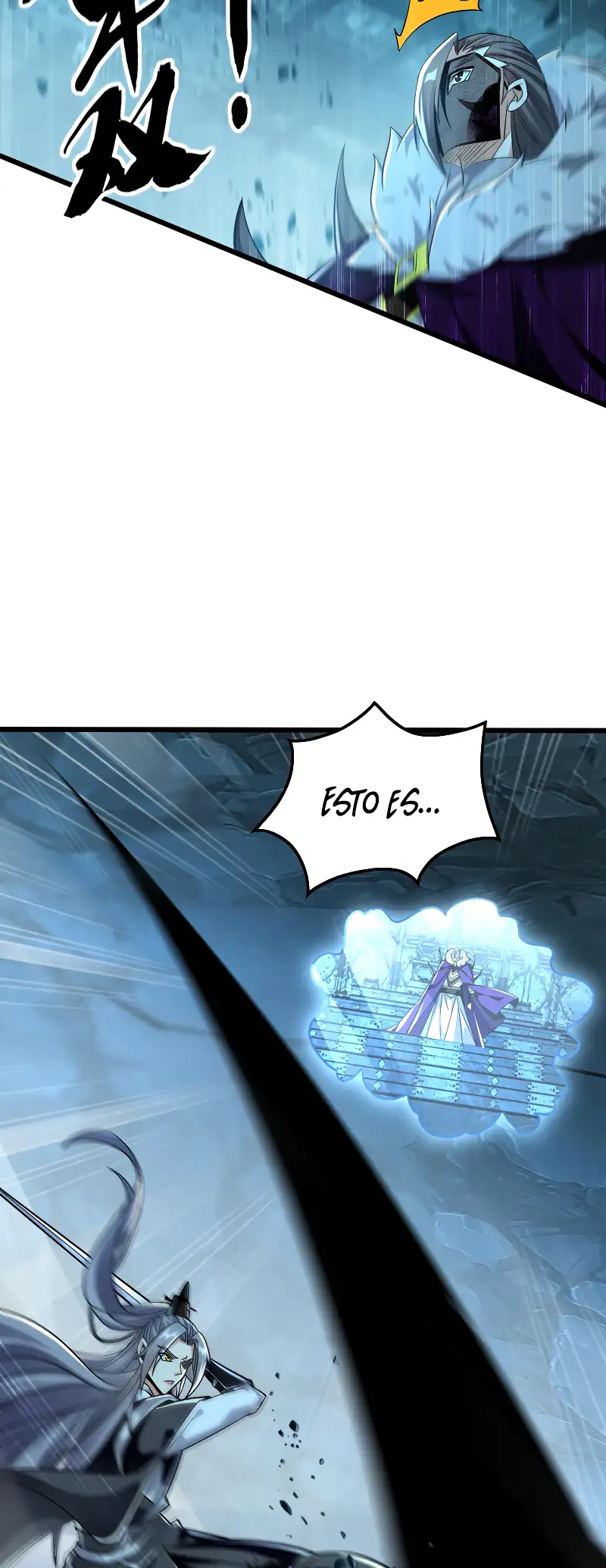 Read Los Diez Emperadores Legendarios son mis Discípulos ES Manga Online