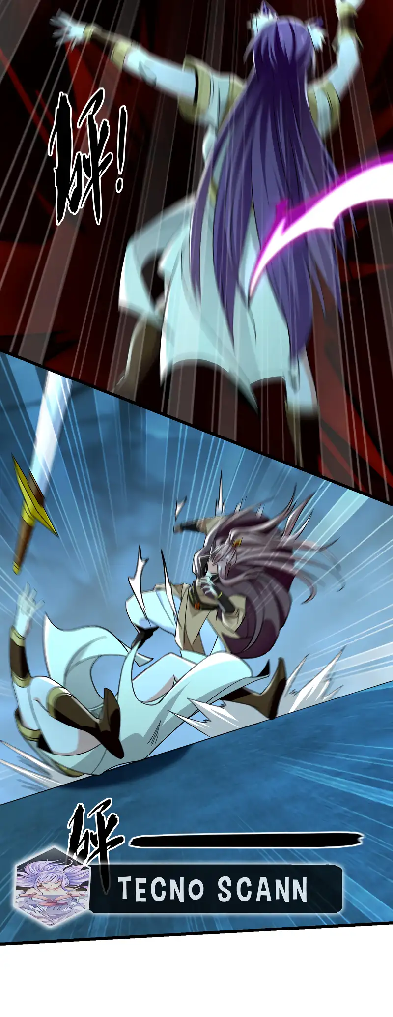 Read Los Diez Emperadores Legendarios son mis Discípulos ES Manga Online