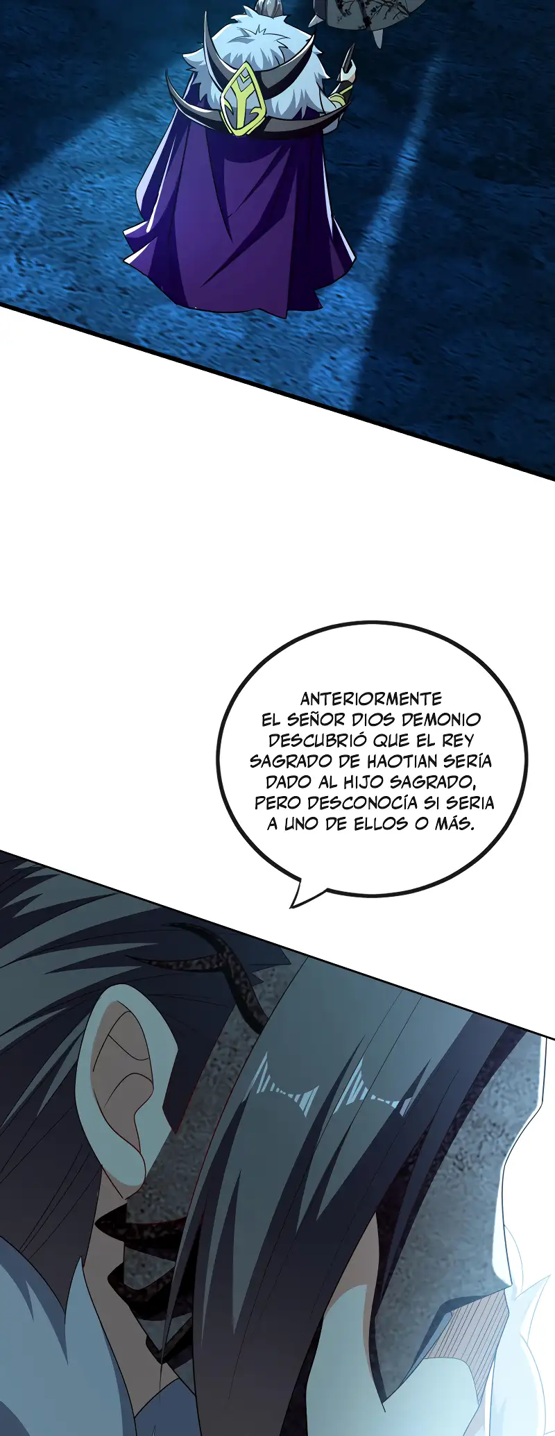Read Los Diez Emperadores Legendarios son mis Discípulos ES Manga Online