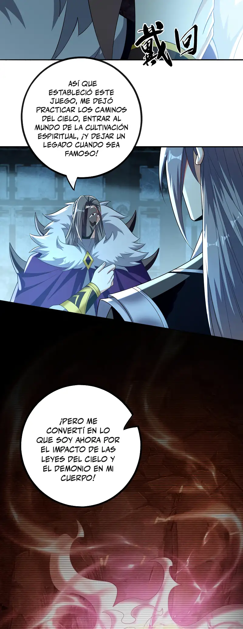 Read Los Diez Emperadores Legendarios son mis Discípulos ES Manga Online