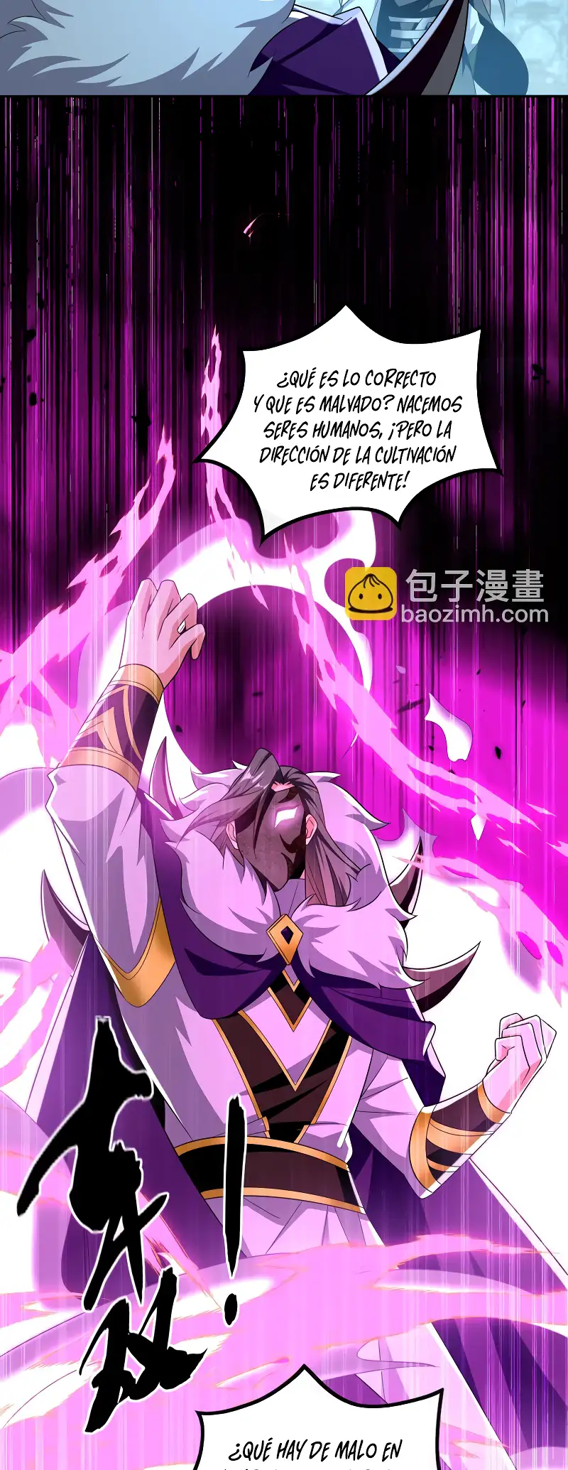 Read Los Diez Emperadores Legendarios son mis Discípulos ES Manga Online