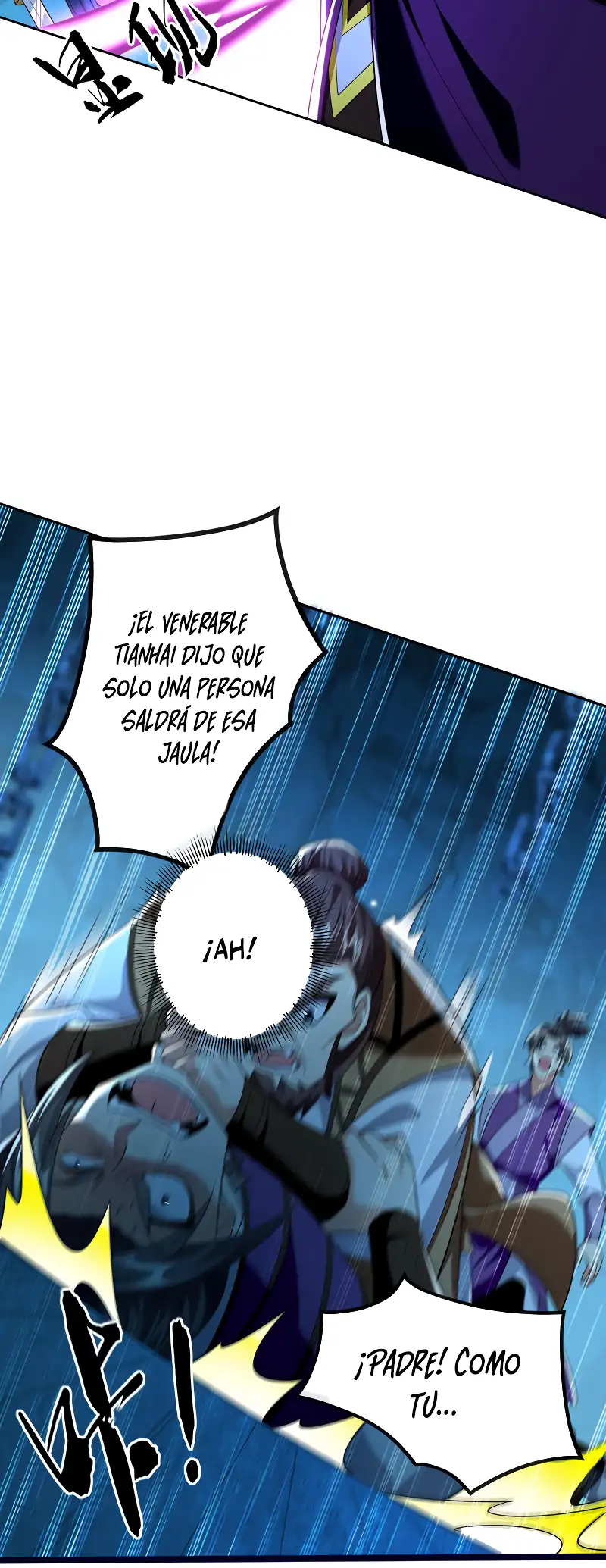 Read Los Diez Emperadores Legendarios son mis Discípulos ES Manga Online