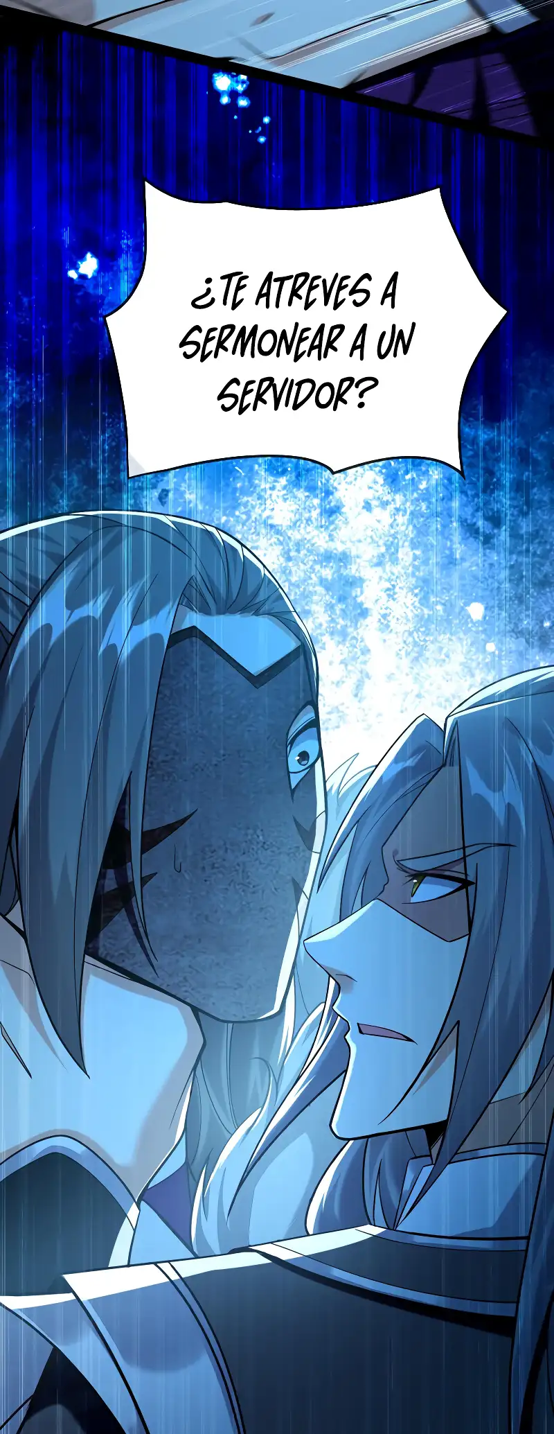 Read Los Diez Emperadores Legendarios son mis Discípulos ES Manga Online