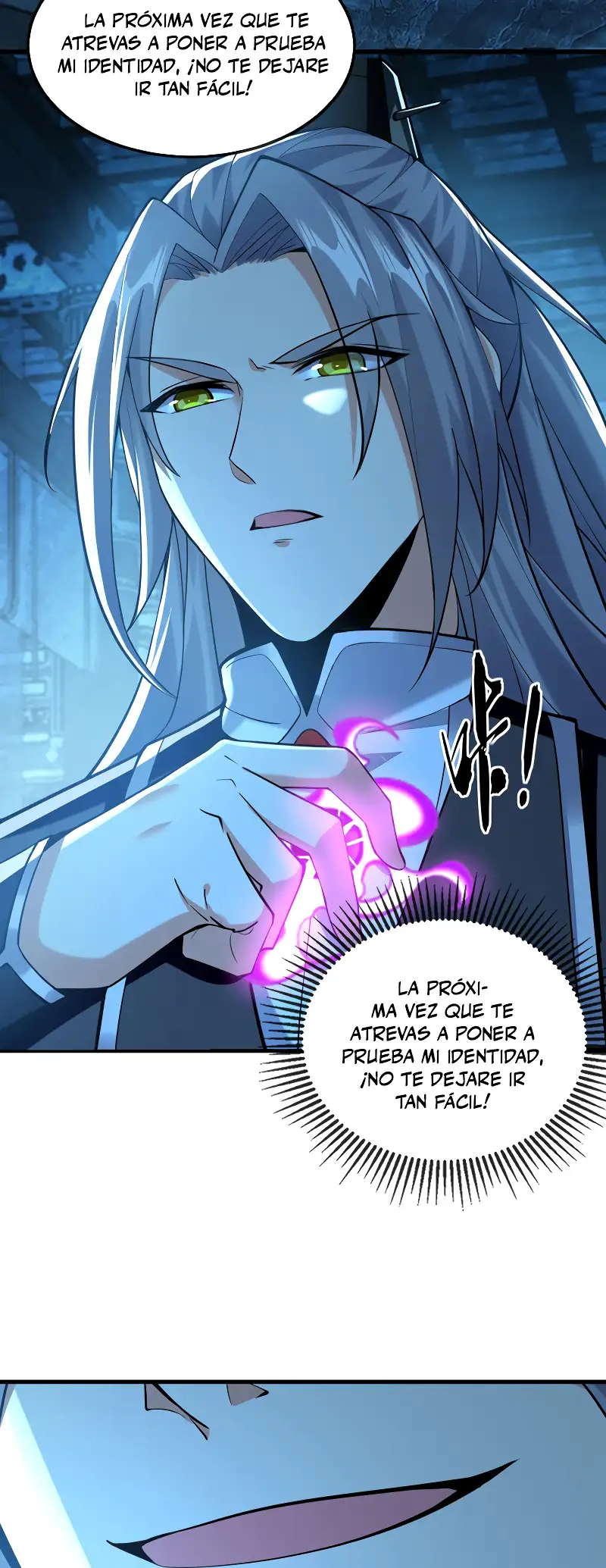 Read Los Diez Emperadores Legendarios son mis Discípulos ES Manga Online