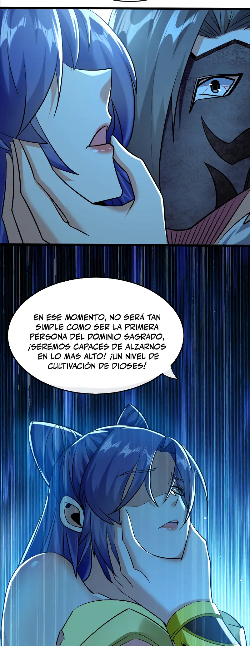 Read Los Diez Emperadores Legendarios son mis Discípulos ES Manga Online