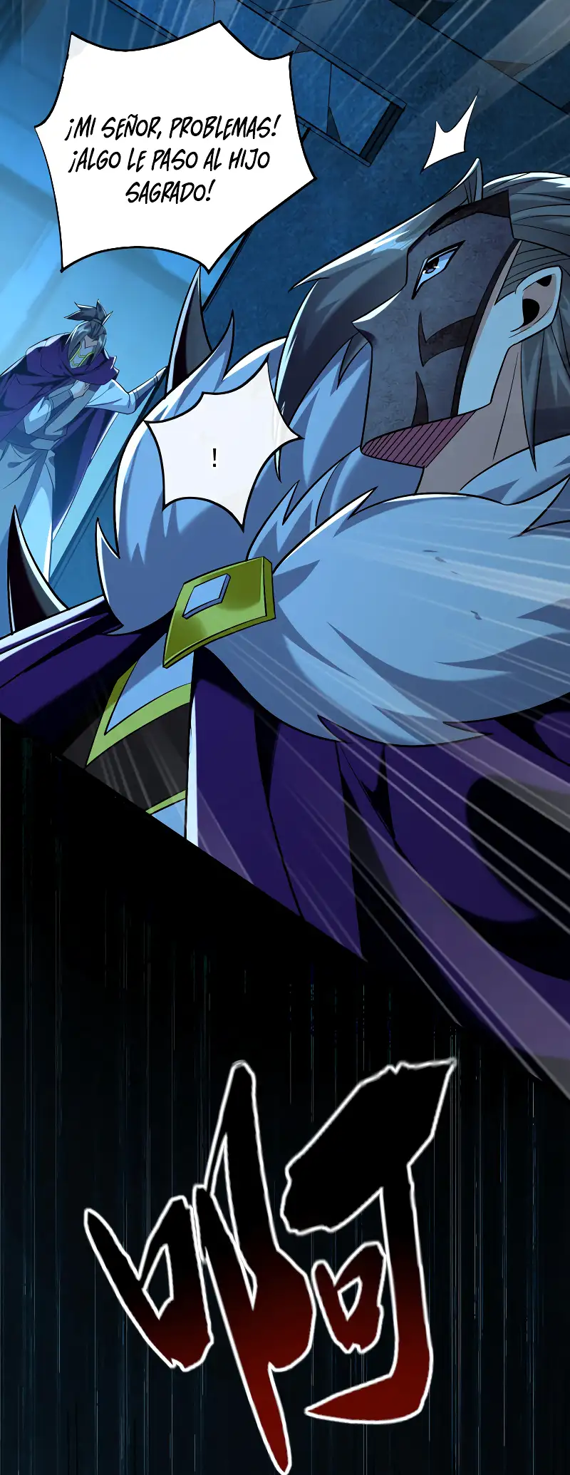 Read Los Diez Emperadores Legendarios son mis Discípulos ES Manga Online