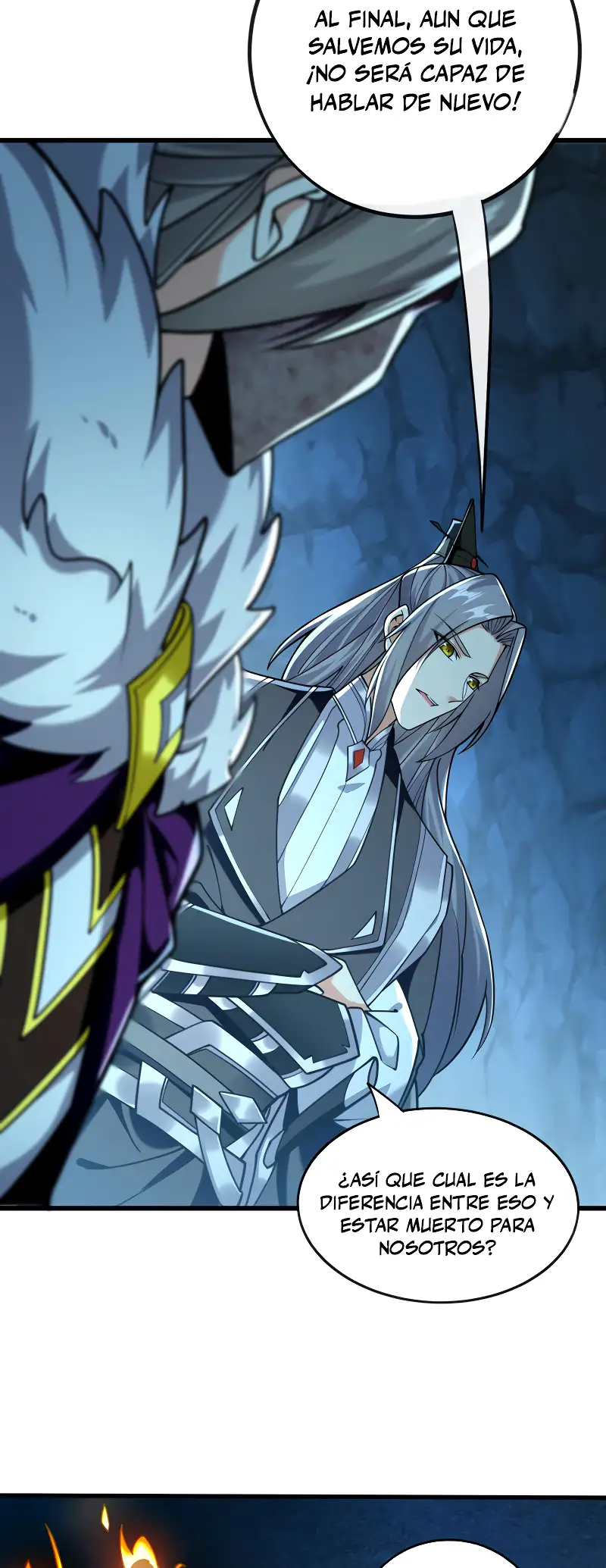 Read Los Diez Emperadores Legendarios son mis Discípulos ES Manga Online