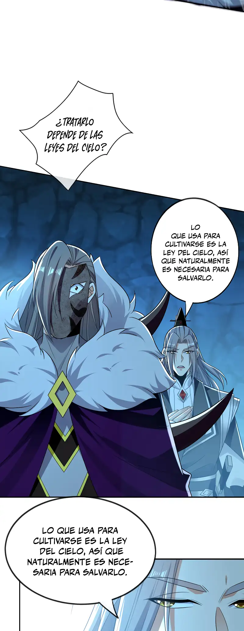 Read Los Diez Emperadores Legendarios son mis Discípulos ES Manga Online