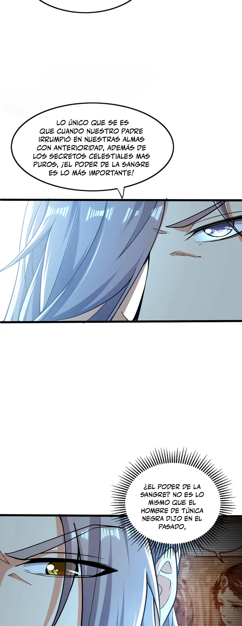 Read Los Diez Emperadores Legendarios son mis Discípulos ES Manga Online