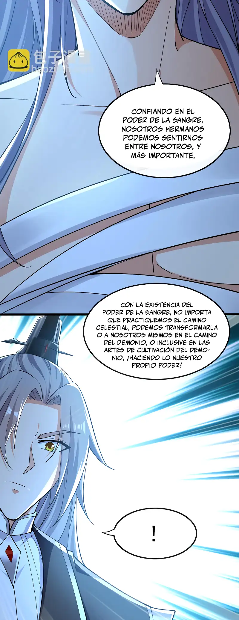 Read Los Diez Emperadores Legendarios son mis Discípulos ES Manga Online