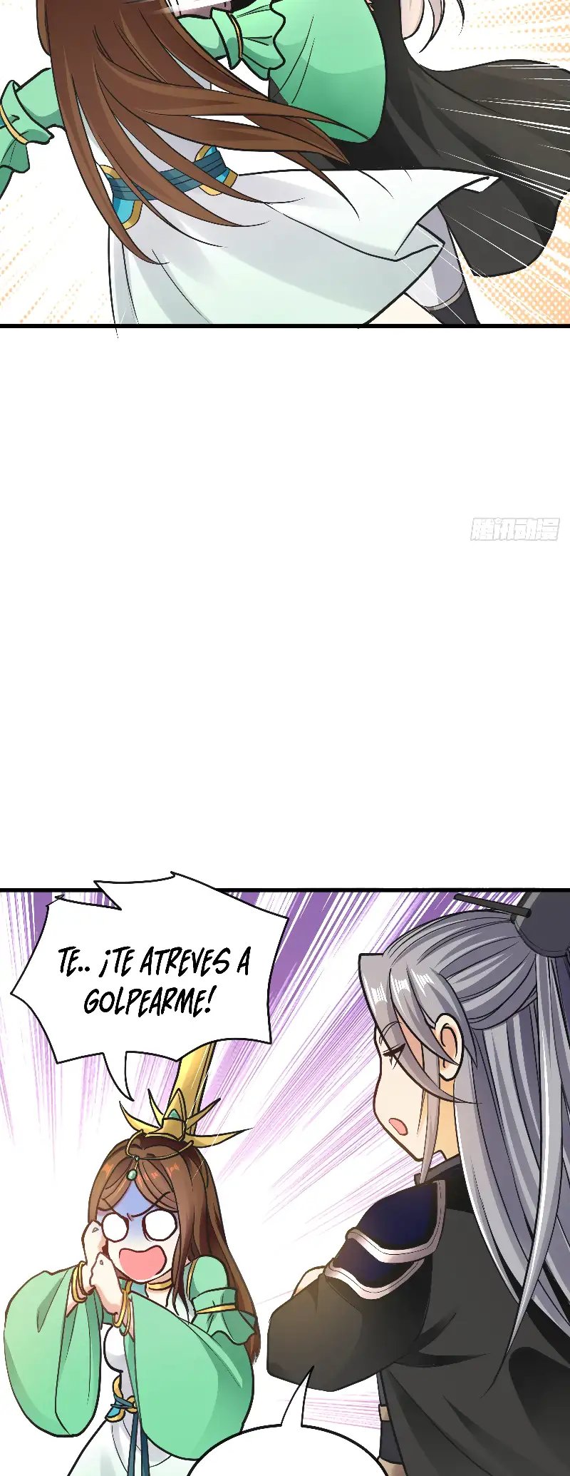 Read Los Diez Emperadores Legendarios son mis Discípulos ES Manga Online