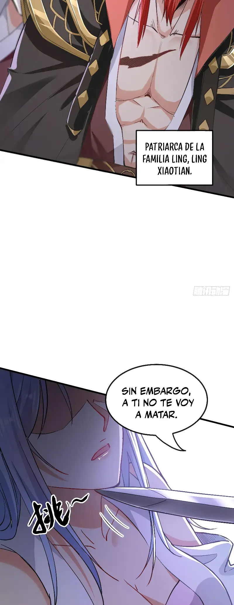 Read Los Diez Emperadores Legendarios son mis Discípulos ES Manga Online