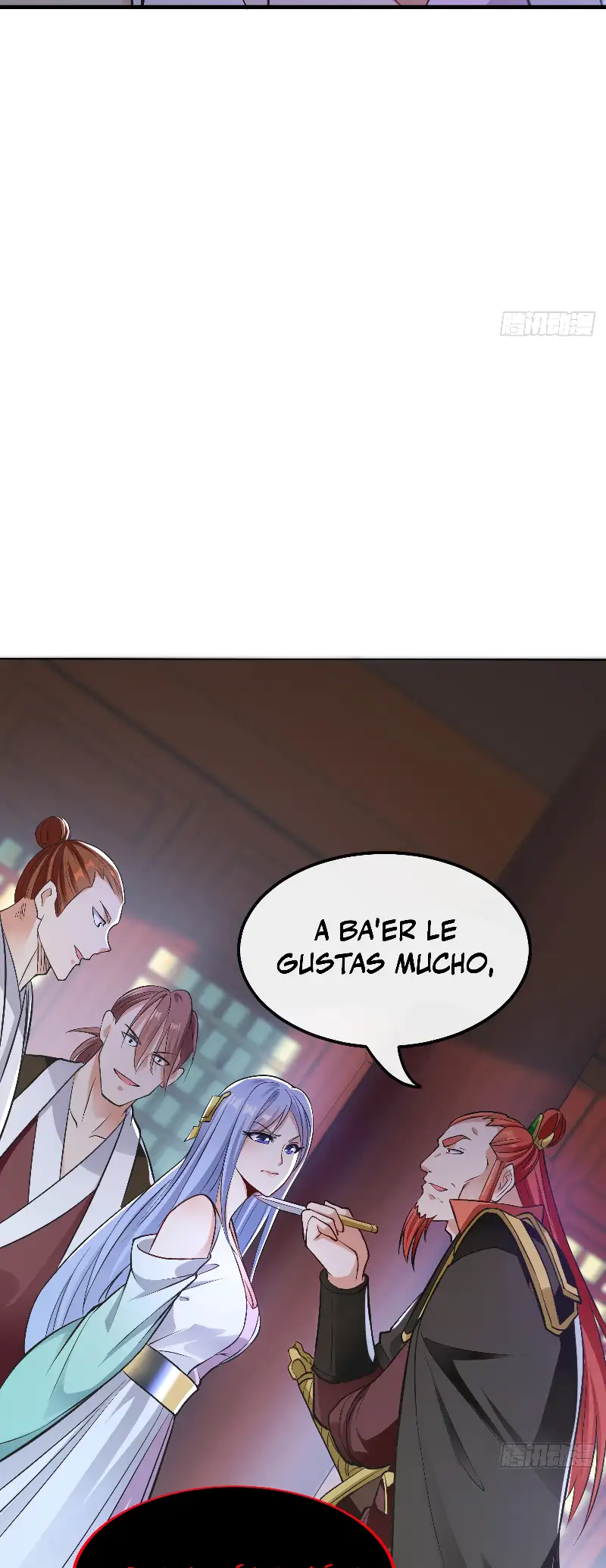 Read Los Diez Emperadores Legendarios son mis Discípulos ES Manga Online