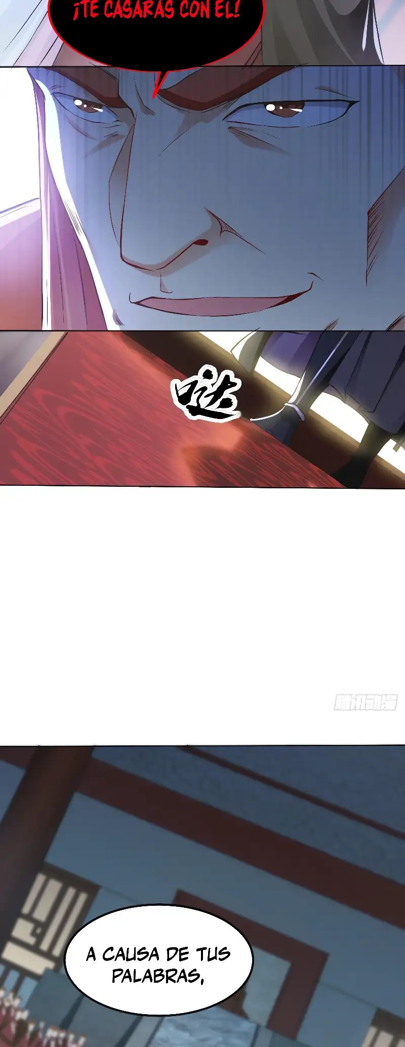 Read Los Diez Emperadores Legendarios son mis Discípulos ES Manga Online