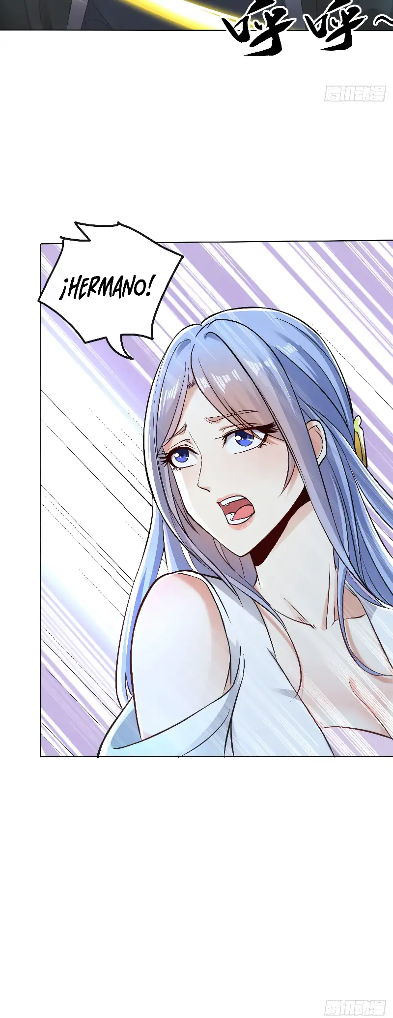 Read Los Diez Emperadores Legendarios son mis Discípulos ES Manga Online