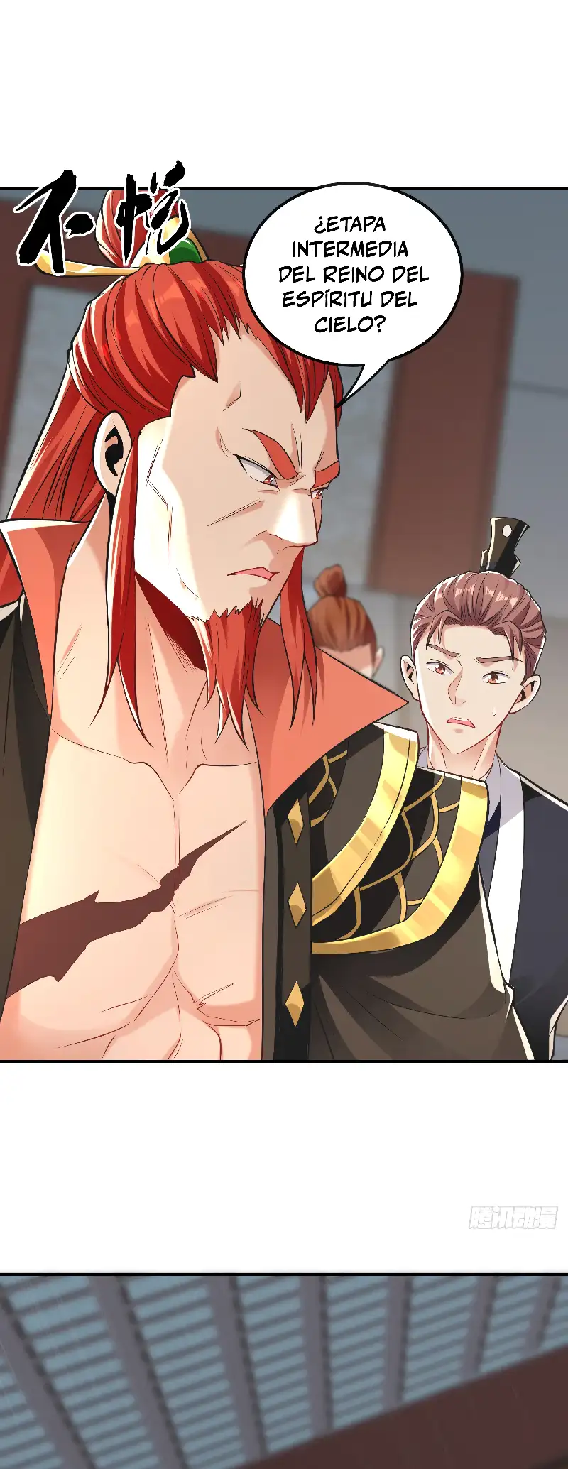 Read Los Diez Emperadores Legendarios son mis Discípulos ES Manga Online