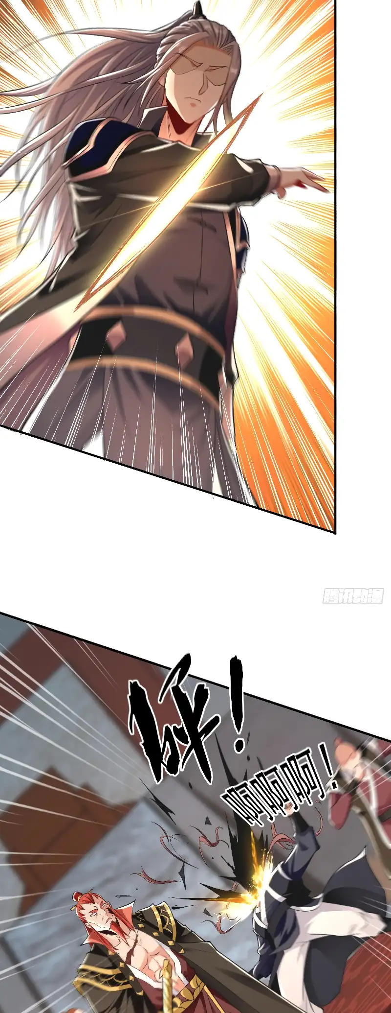 Read Los Diez Emperadores Legendarios son mis Discípulos ES Manga Online