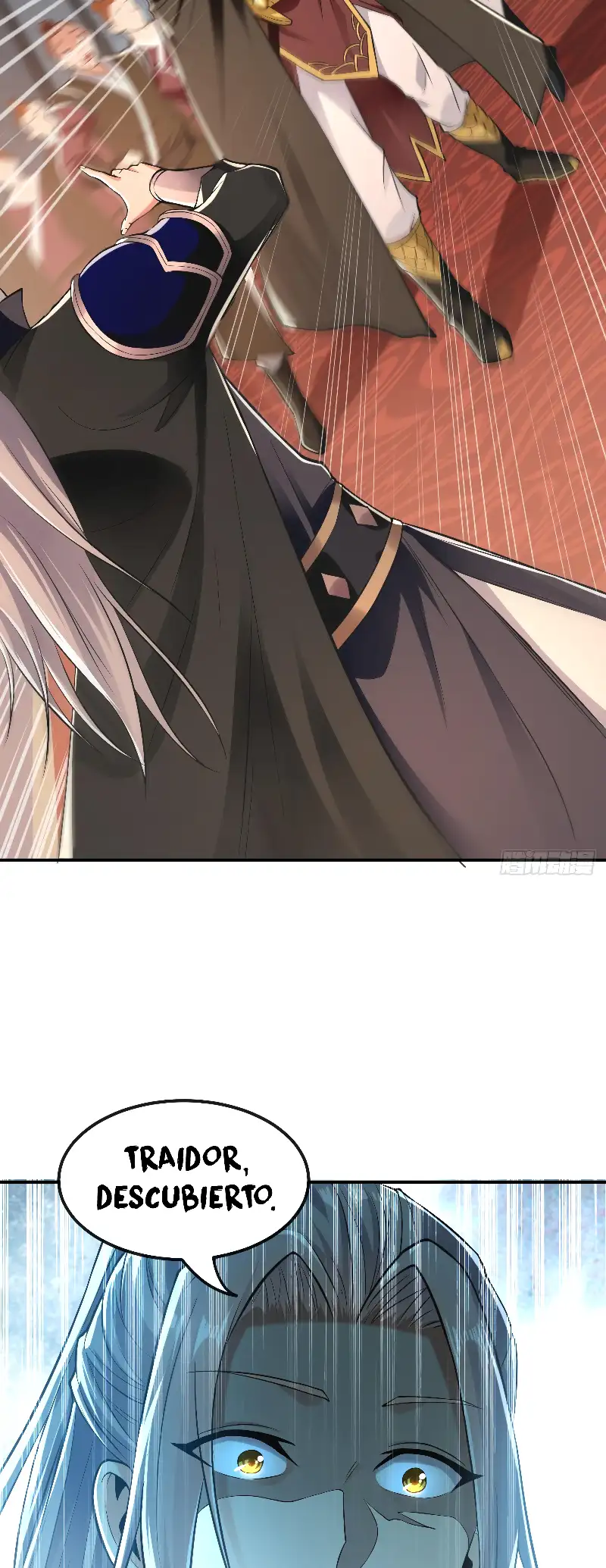 Read Los Diez Emperadores Legendarios son mis Discípulos ES Manga Online