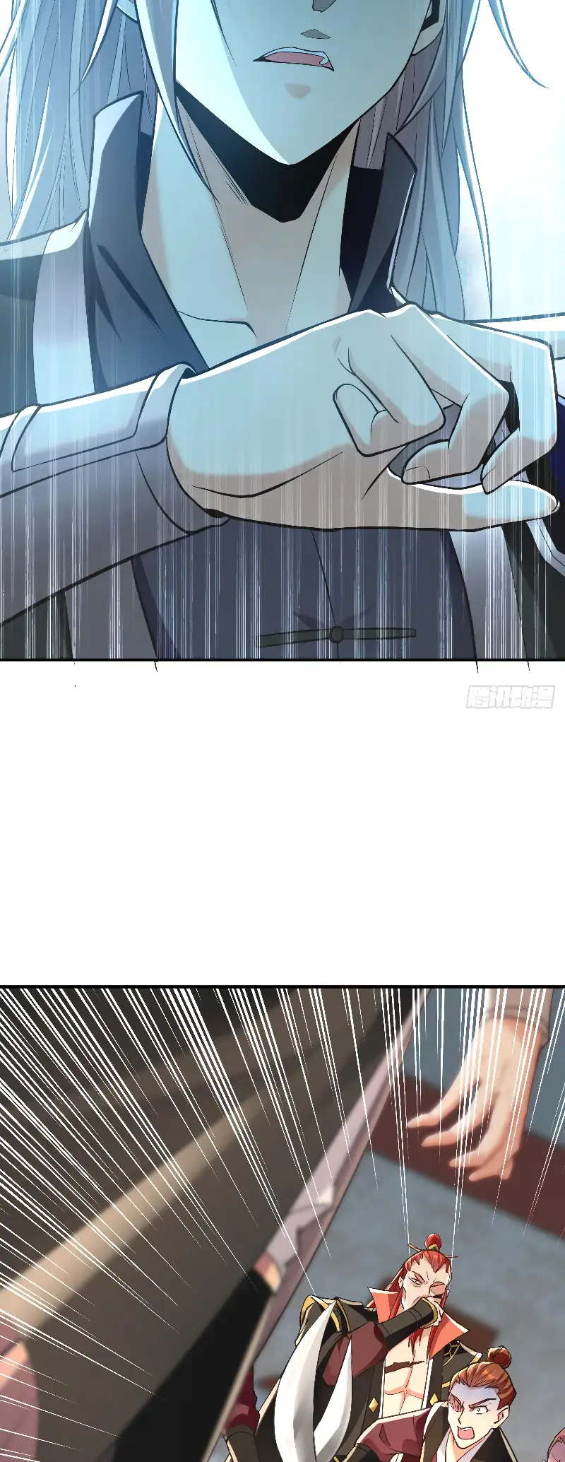 Read Los Diez Emperadores Legendarios son mis Discípulos ES Manga Online