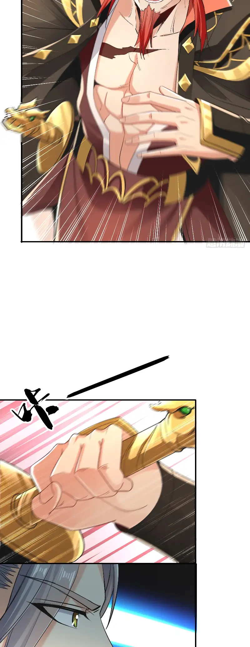 Read Los Diez Emperadores Legendarios son mis Discípulos ES Manga Online