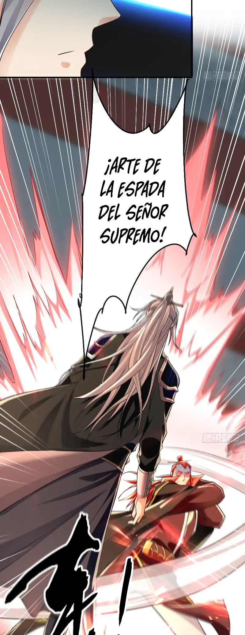 Read Los Diez Emperadores Legendarios son mis Discípulos ES Manga Online