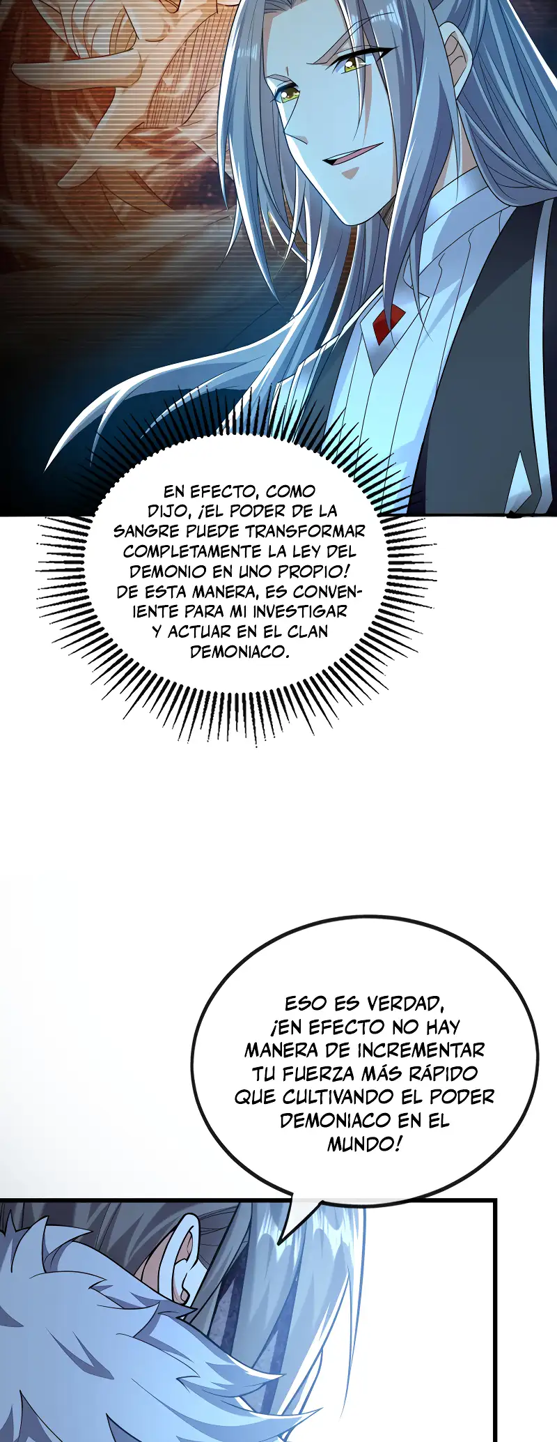 Read Los Diez Emperadores Legendarios son mis Discípulos ES Manga Online