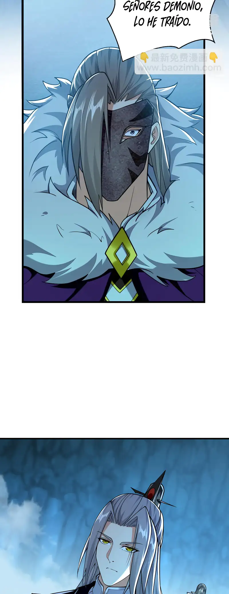 Read Los Diez Emperadores Legendarios son mis Discípulos ES Manga Online