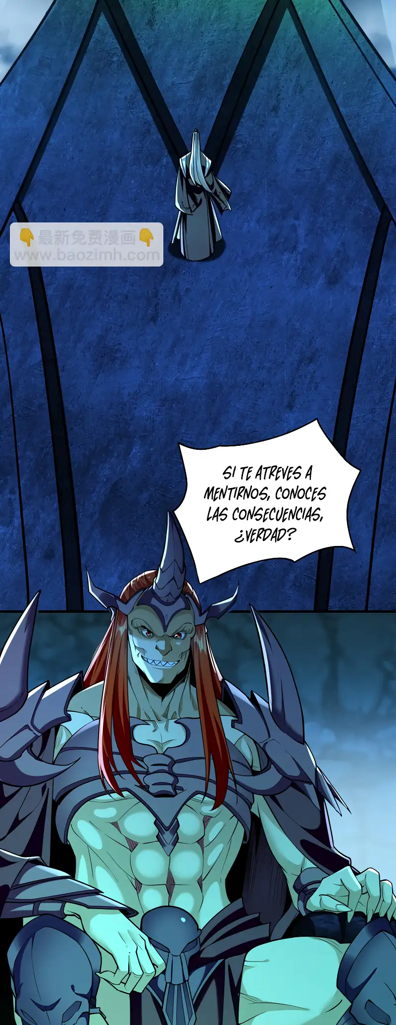 Read Los Diez Emperadores Legendarios son mis Discípulos ES Manga Online
