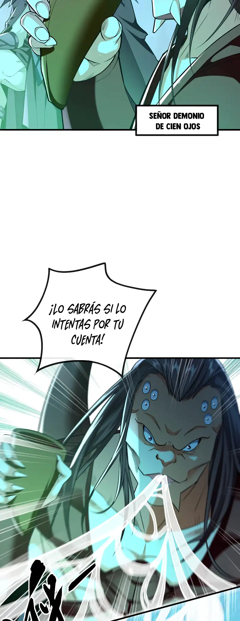 Read Los Diez Emperadores Legendarios son mis Discípulos ES Manga Online