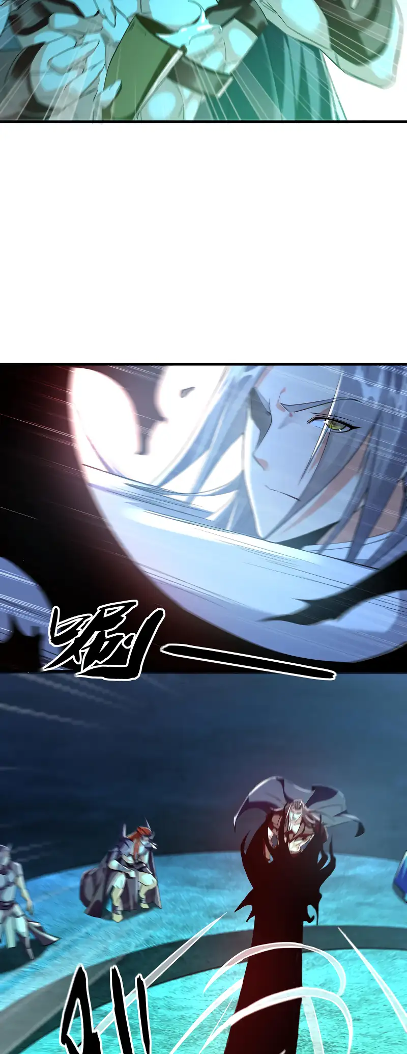 Read Los Diez Emperadores Legendarios son mis Discípulos ES Manga Online
