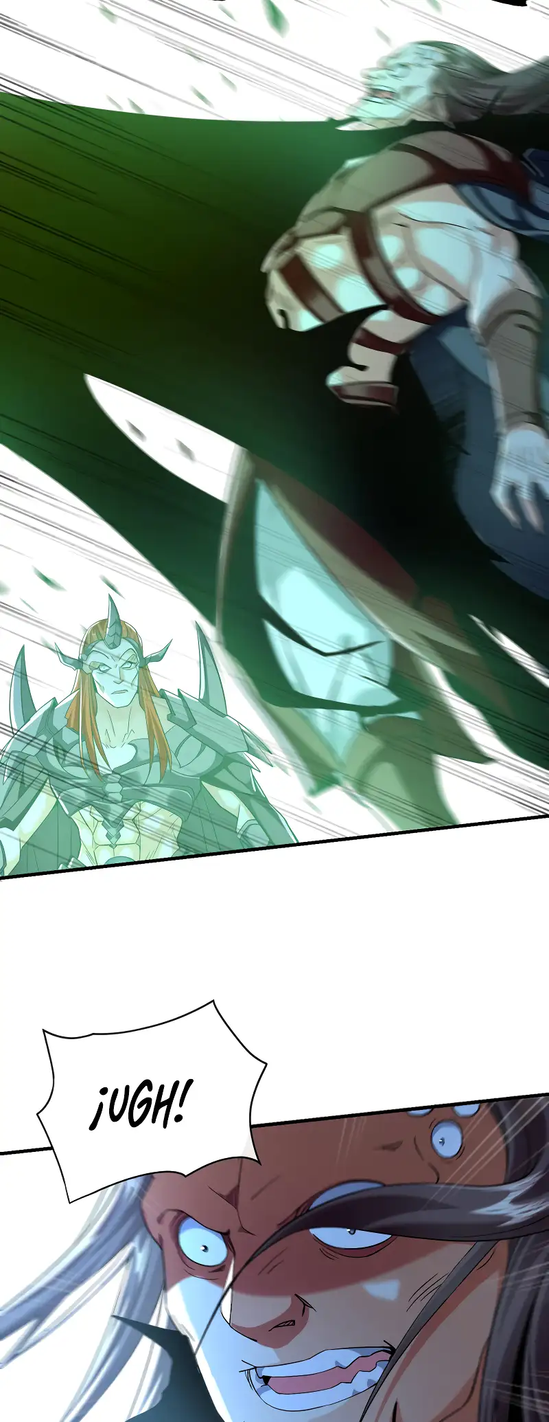 Read Los Diez Emperadores Legendarios son mis Discípulos ES Manga Online
