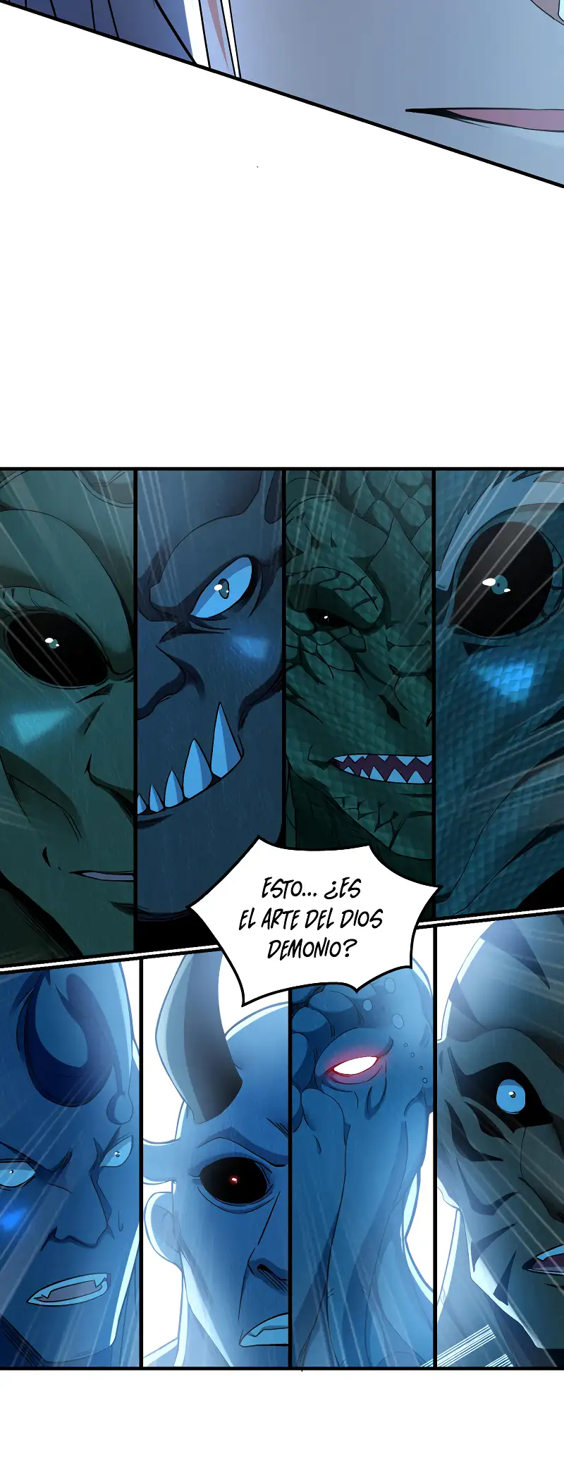 Read Los Diez Emperadores Legendarios son mis Discípulos ES Manga Online
