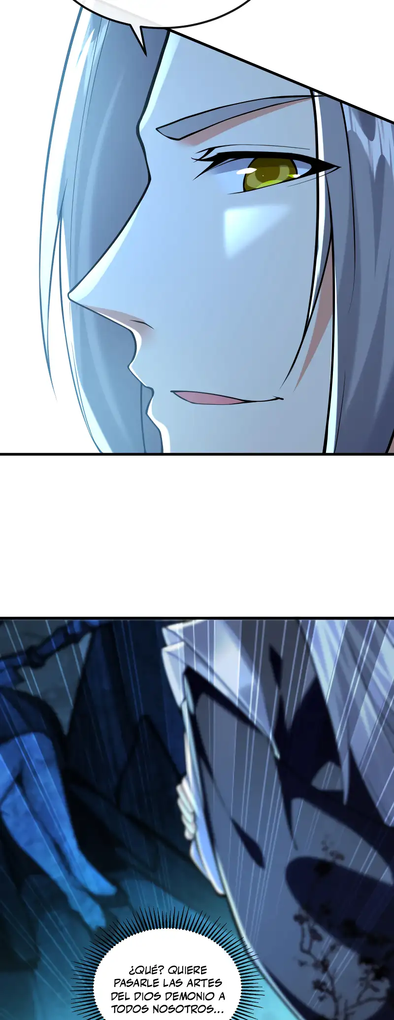Read Los Diez Emperadores Legendarios son mis Discípulos ES Manga Online