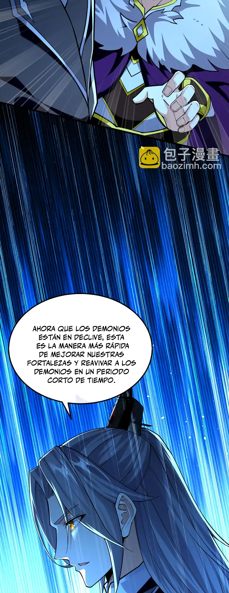 Read Los Diez Emperadores Legendarios son mis Discípulos ES Manga Online