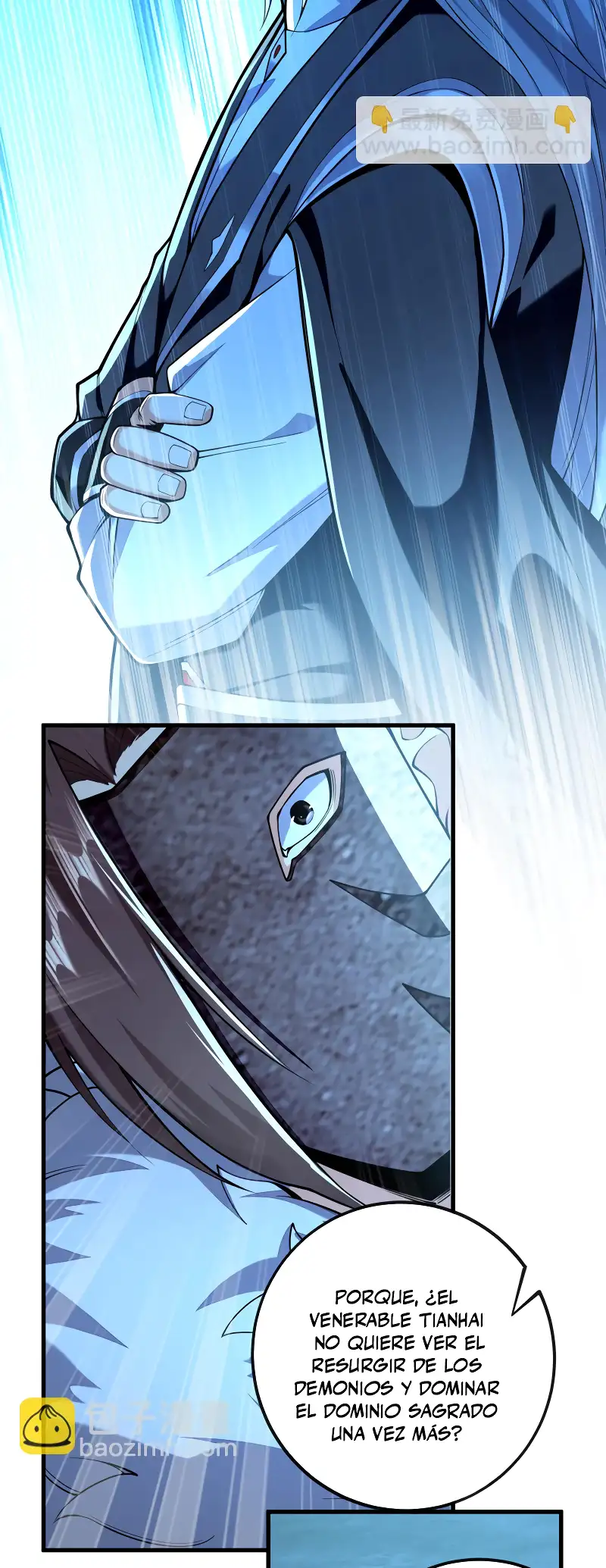 Read Los Diez Emperadores Legendarios son mis Discípulos ES Manga Online