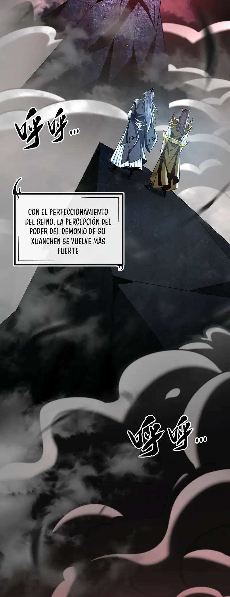 Read Los Diez Emperadores Legendarios son mis Discípulos ES Manga Online