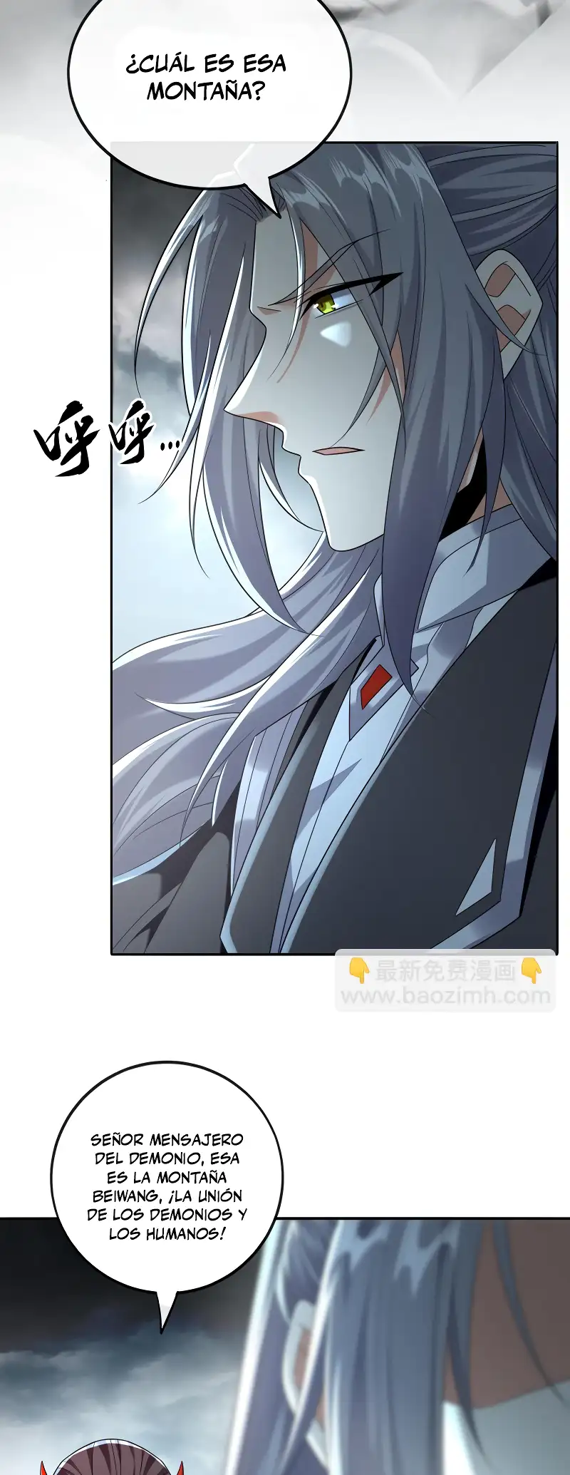 Read Los Diez Emperadores Legendarios son mis Discípulos ES Manga Online