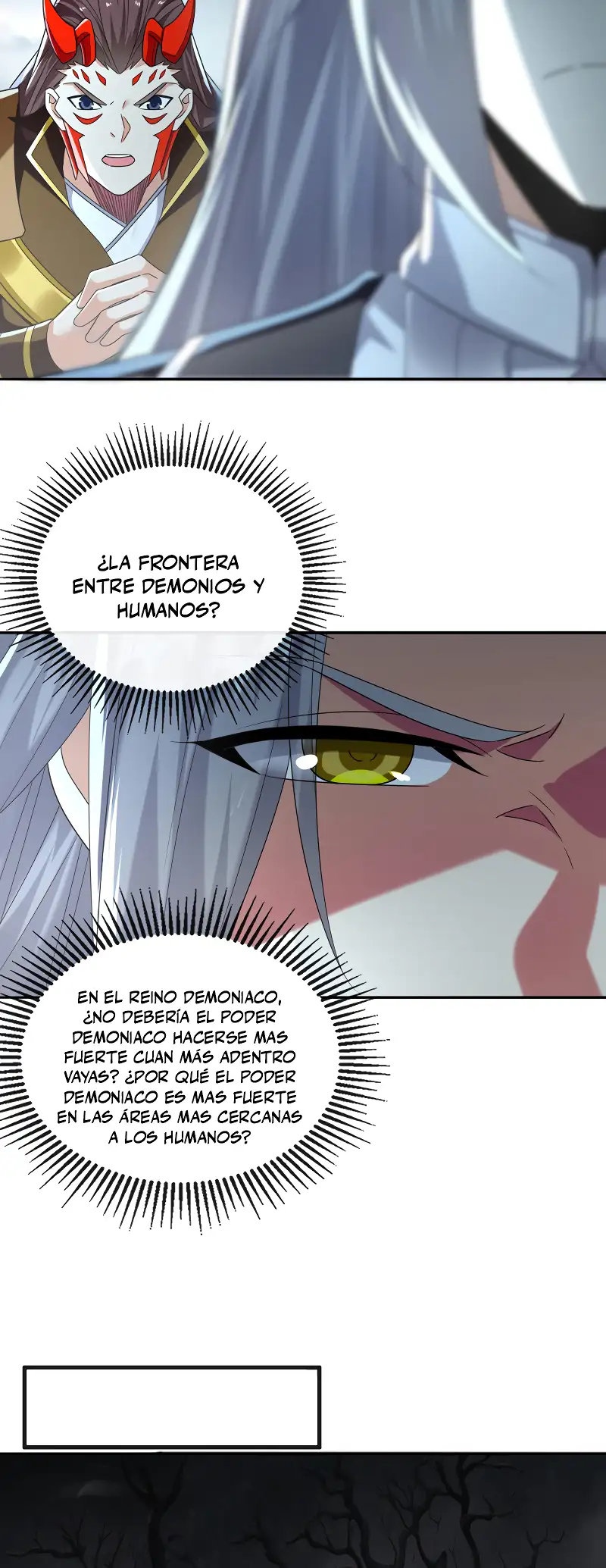 Read Los Diez Emperadores Legendarios son mis Discípulos ES Manga Online