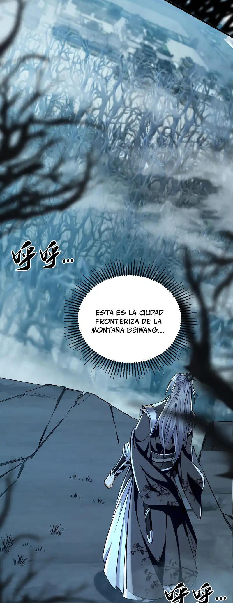 Read Los Diez Emperadores Legendarios son mis Discípulos ES Manga Online