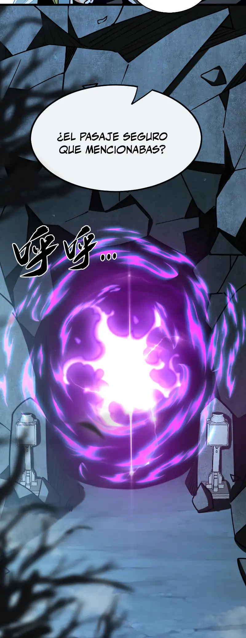 Read Los Diez Emperadores Legendarios son mis Discípulos ES Manga Online