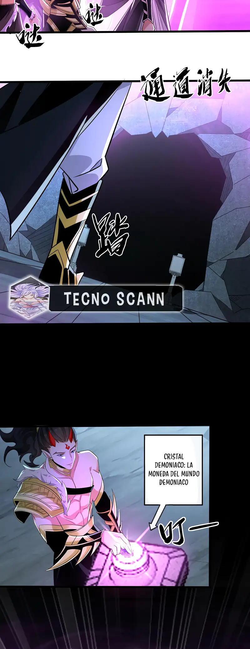 Read Los Diez Emperadores Legendarios son mis Discípulos ES Manga Online